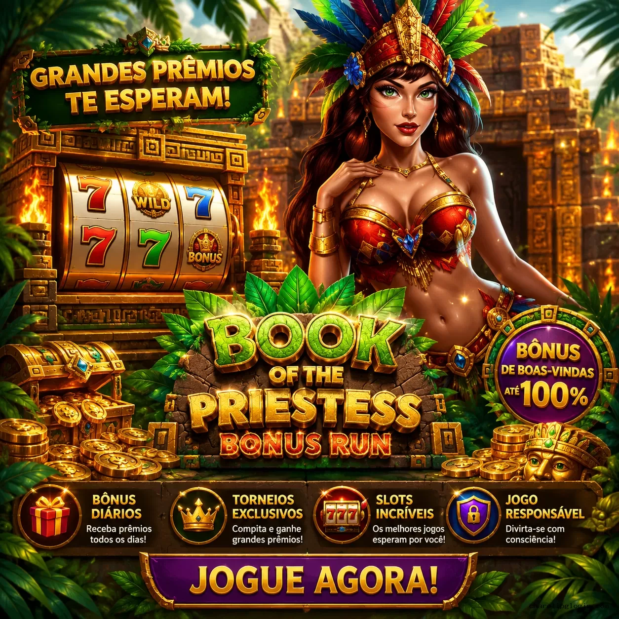 Explorando BookOfThePriestess: Um Mergulho no Mundo de Charolipg